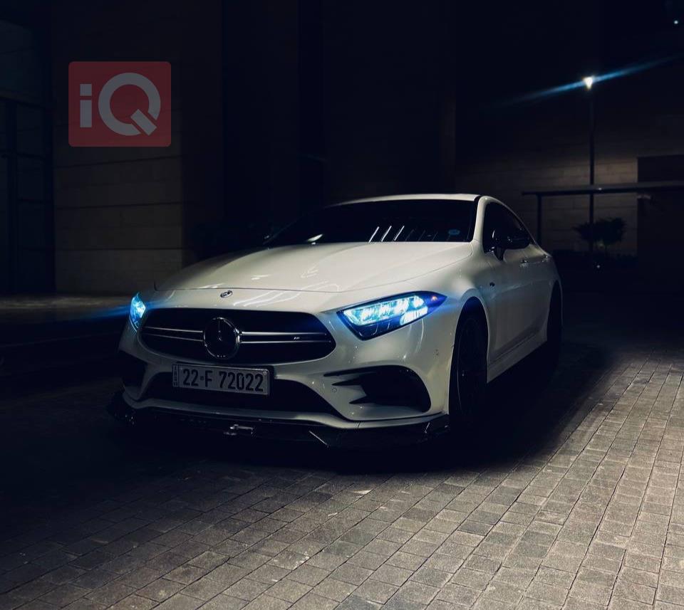 مرسيدس بنز CLS